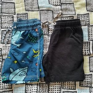 Gymboree toddler boy shorts